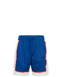 dunkelblaue Sportshorts von Nike Sportswear