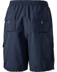 dunkelblaue Sportshorts von Nordcap