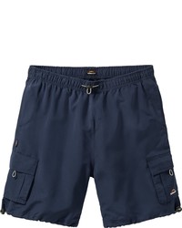 dunkelblaue Sportshorts von Nordcap