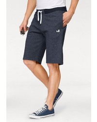 dunkelblaue Sportshorts von OCEAN SPORTSWEAR