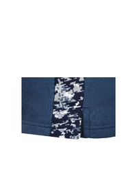 dunkelblaue Sportshorts von Puma