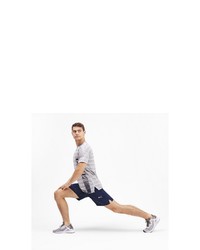 dunkelblaue Sportshorts von Puma