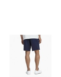 dunkelblaue Sportshorts von Puma