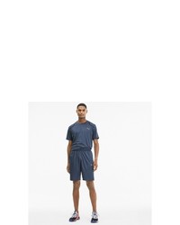 dunkelblaue Sportshorts von Puma