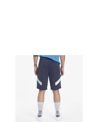 dunkelblaue Sportshorts von Puma