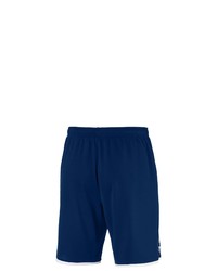 dunkelblaue Sportshorts von Puma