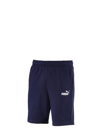 dunkelblaue Sportshorts von Puma