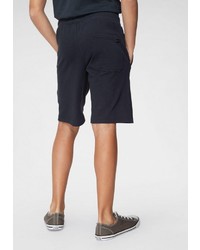 dunkelblaue Sportshorts von Quiksilver