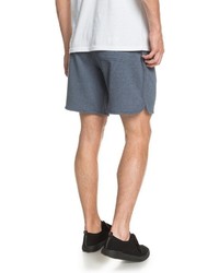 dunkelblaue Sportshorts von Quiksilver