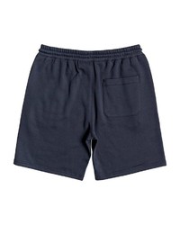 dunkelblaue Sportshorts von Quiksilver