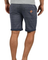 dunkelblaue Sportshorts von Redefined Rebel