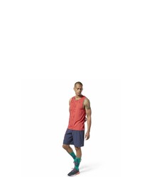 dunkelblaue Sportshorts von Reebok