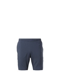 dunkelblaue Sportshorts von Reebok