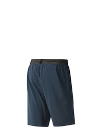 dunkelblaue Sportshorts von Reebok