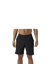 dunkelblaue Sportshorts von Reebok