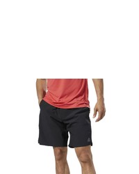 dunkelblaue Sportshorts von Reebok