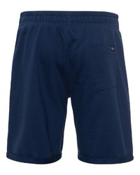 dunkelblaue Sportshorts von ROADSIGN australia