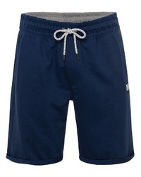 dunkelblaue Sportshorts von ROADSIGN australia