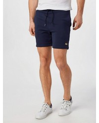 dunkelblaue Sportshorts von Scotch & Soda