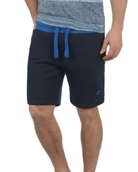 dunkelblaue Sportshorts von Solid