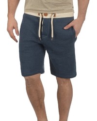 dunkelblaue Sportshorts von Solid