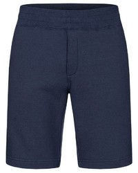 dunkelblaue Sportshorts von super natural