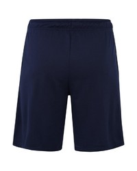 dunkelblaue Sportshorts von Superdry