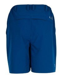 dunkelblaue Sportshorts von Tao