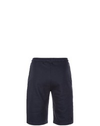 dunkelblaue Sportshorts von The North Face