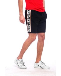 dunkelblaue Sportshorts von Tom Barron