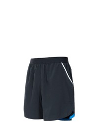 dunkelblaue Sportshorts von Trespass