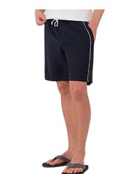 dunkelblaue Sportshorts von Trigema