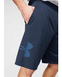 dunkelblaue Sportshorts von Under Armour