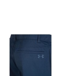 dunkelblaue Sportshorts von Under Armour