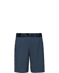 dunkelblaue Sportshorts von Under Armour