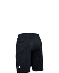 dunkelblaue Sportshorts von Under Armour