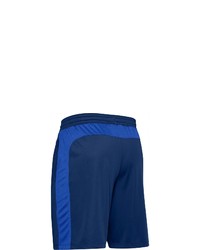 dunkelblaue Sportshorts von Under Armour