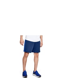 dunkelblaue Sportshorts von Under Armour