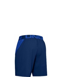 dunkelblaue Sportshorts von Under Armour