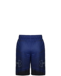 dunkelblaue Sportshorts von Under Armour