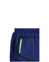 dunkelblaue Sportshorts von Under Armour