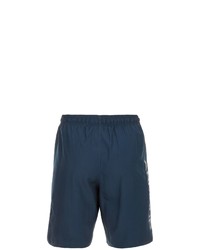 dunkelblaue Sportshorts von Under Armour