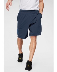 dunkelblaue Sportshorts von Under Armour