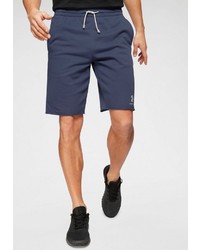 dunkelblaue Sportshorts von Under Armour