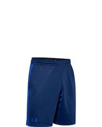 dunkelblaue Sportshorts von Under Armour