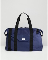 dunkelblaue Sporttasche von Burton Menswear