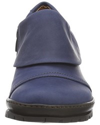 dunkelblaue Stiefel von Art