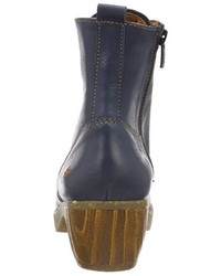 dunkelblaue Stiefel von Art