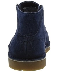 dunkelblaue Stiefel von Boxfresh