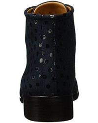 dunkelblaue Stiefel von Chie Mihara